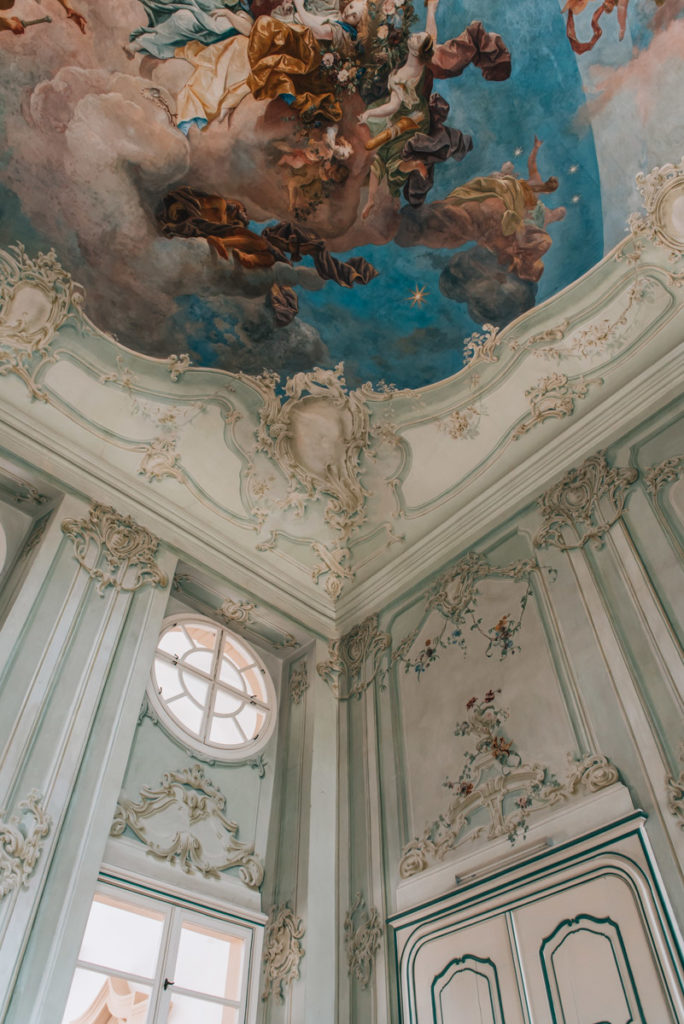 Schloss Halbturn Neusiedler See