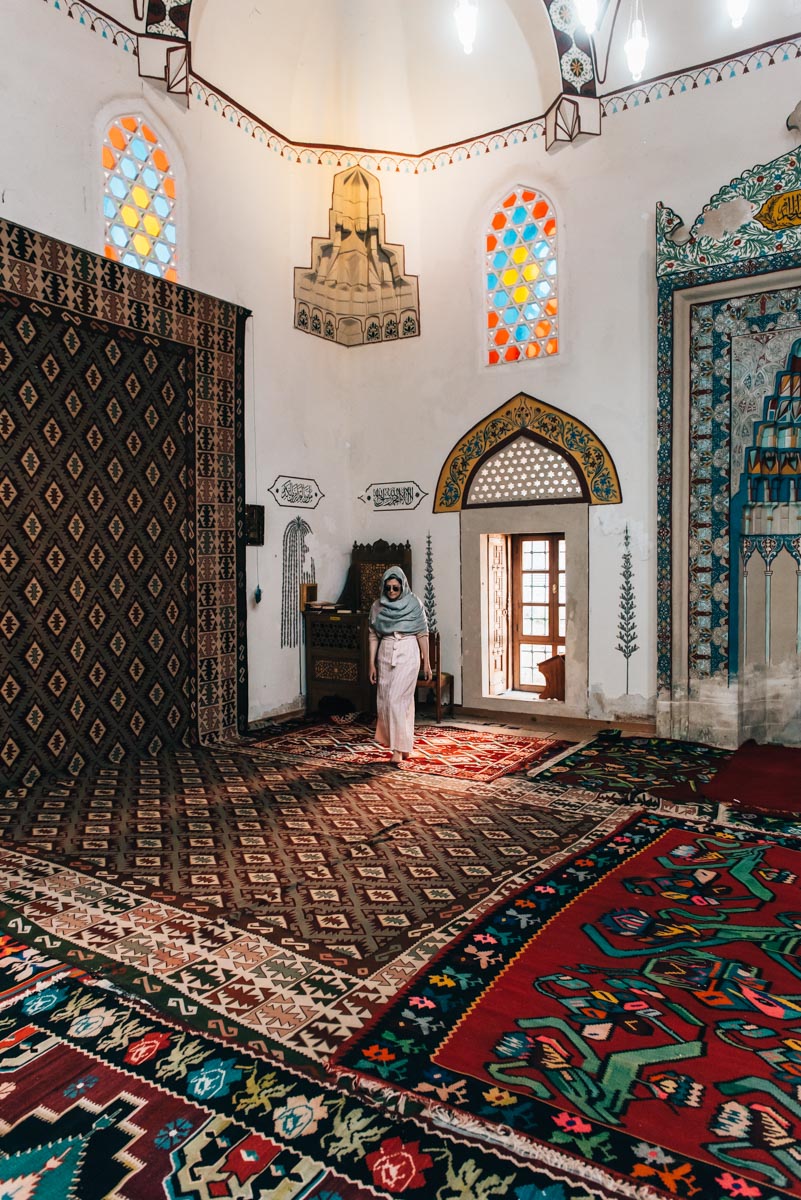Mostar Pasha Moschee