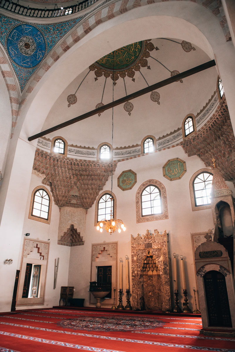 Sarajevo Moschee