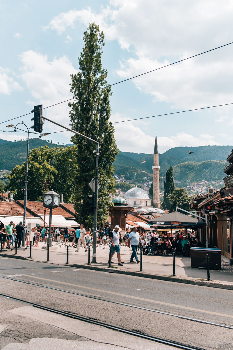 Sarajevo Reiseblog