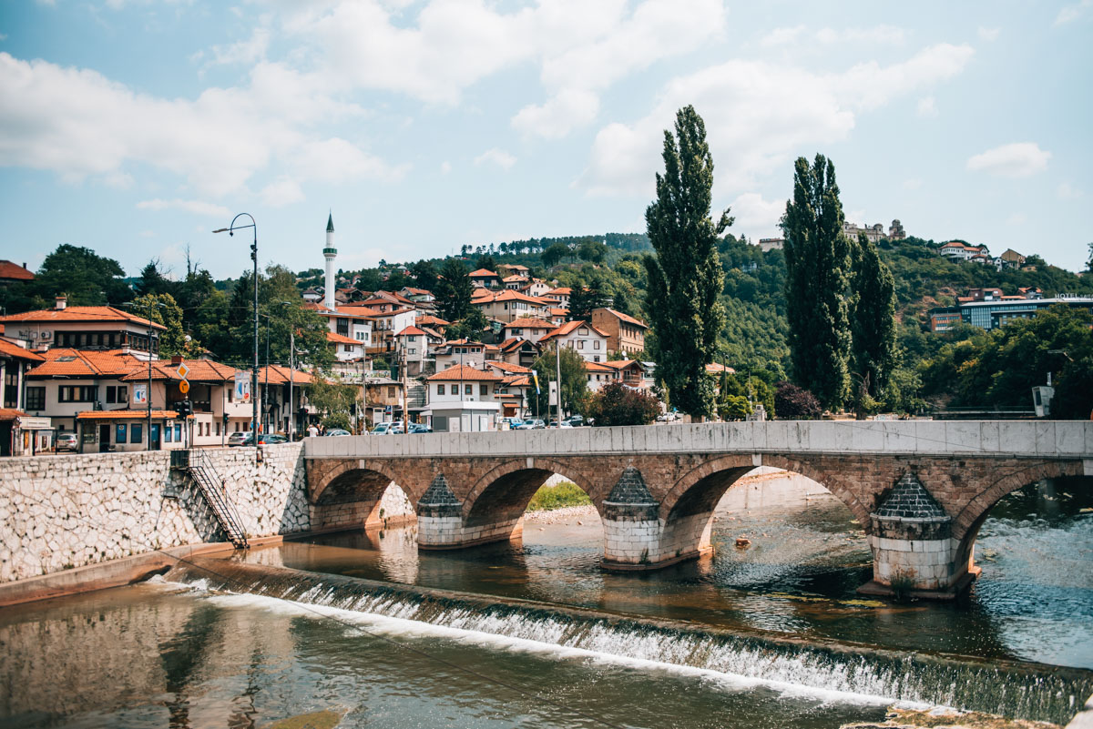 Sarajevo: Die schönsten Sehenswürdigkeiten & unsere Tipps - Sommertage