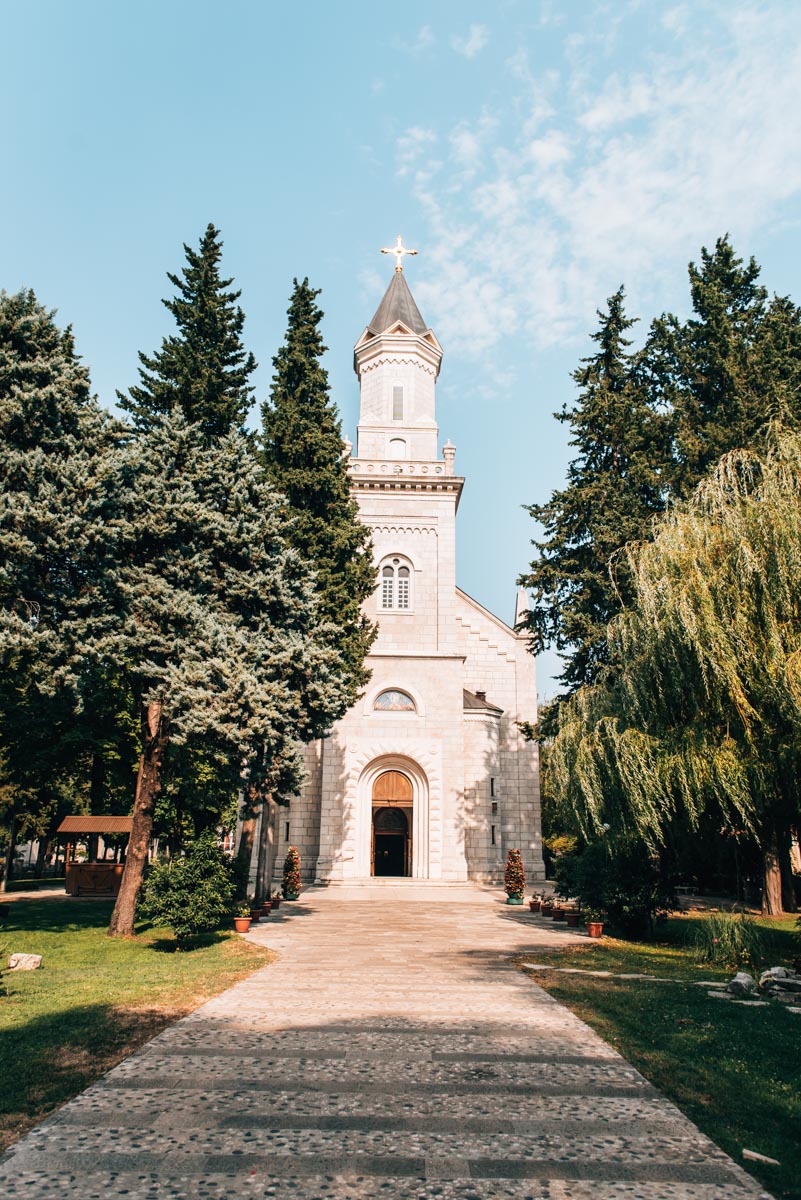 Trebinje Kirche