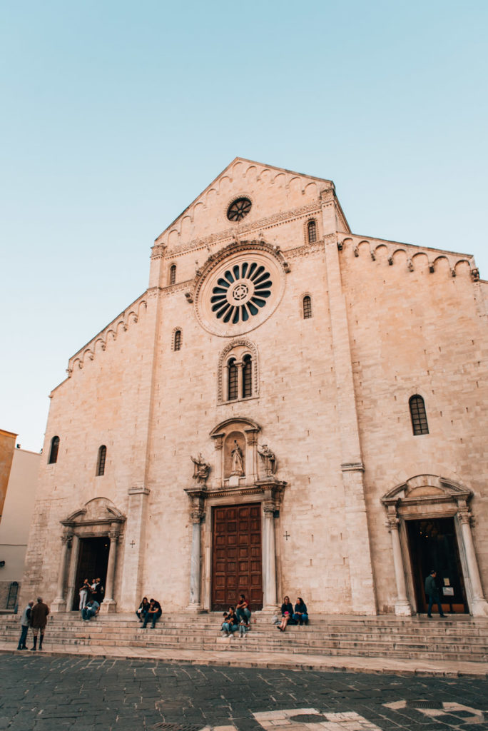 Bari Cathedral San Sabino