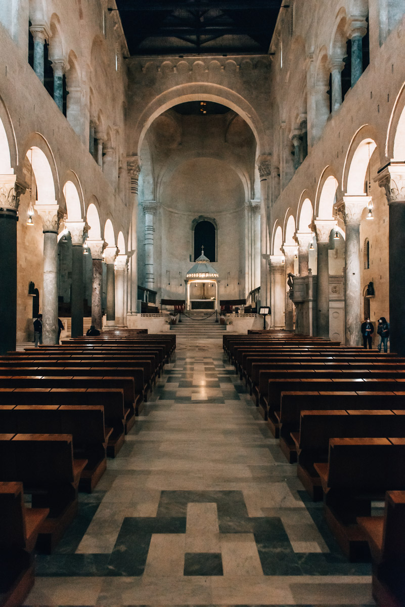 Bari San Sabino