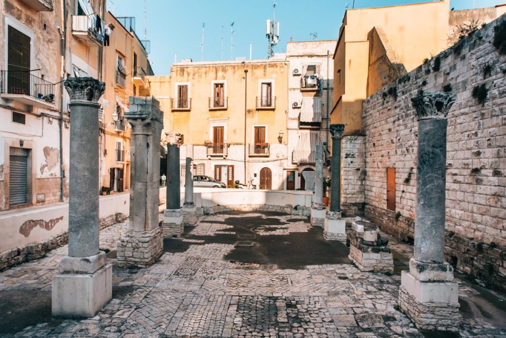 Bari Santa Maria del Buon Consiglio