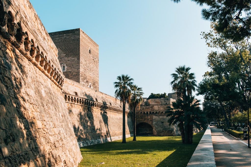 Castello Svevo di Bari
