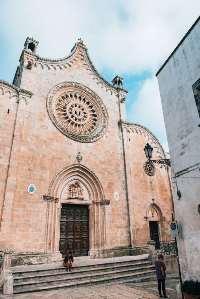 Ostuni Cathedral