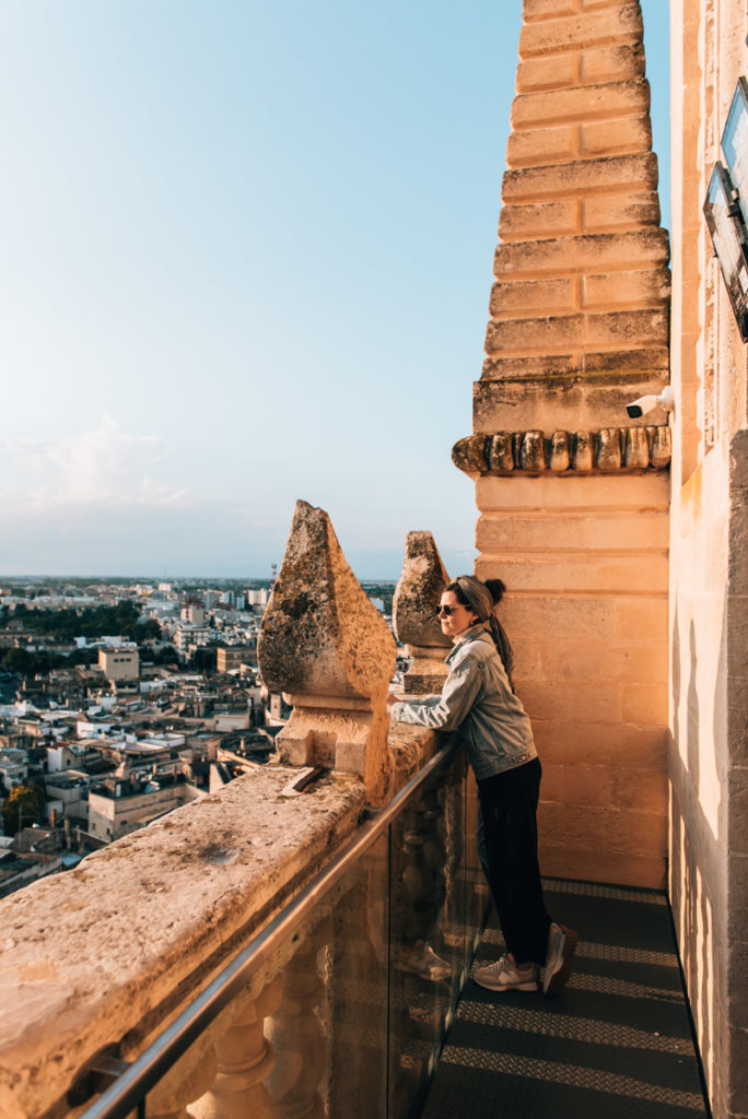 Lecce in Italien Sehenswürdigkeiten und Tipps für die Barockstadt