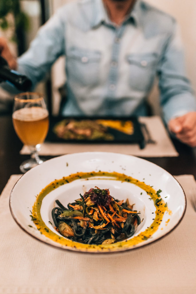 Lecce Vico del Cuciniere