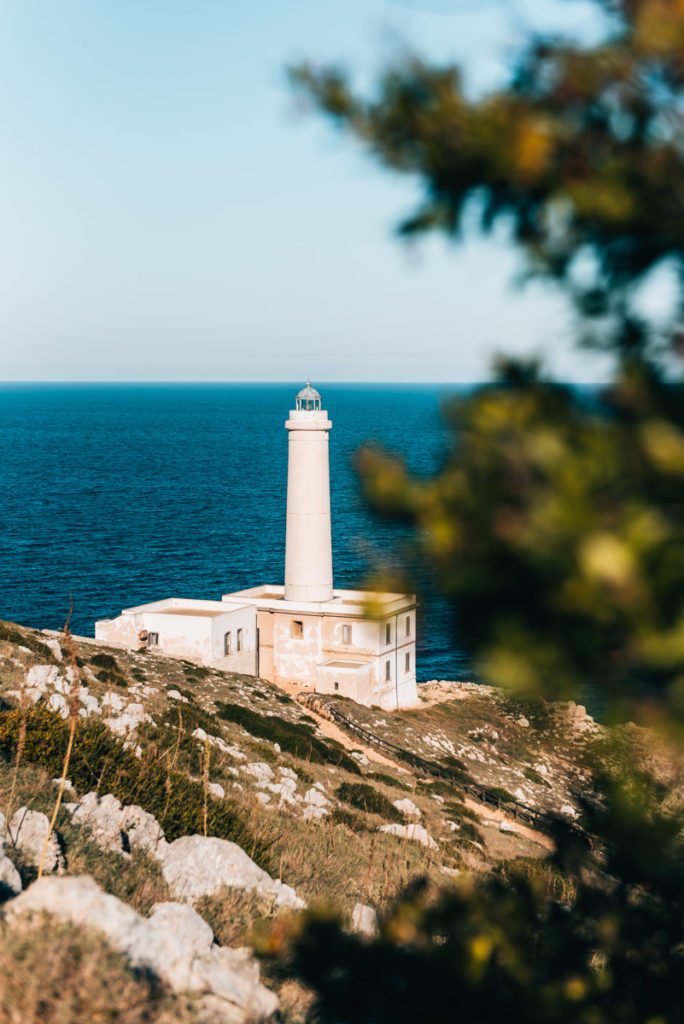 Lighthouse Otranto