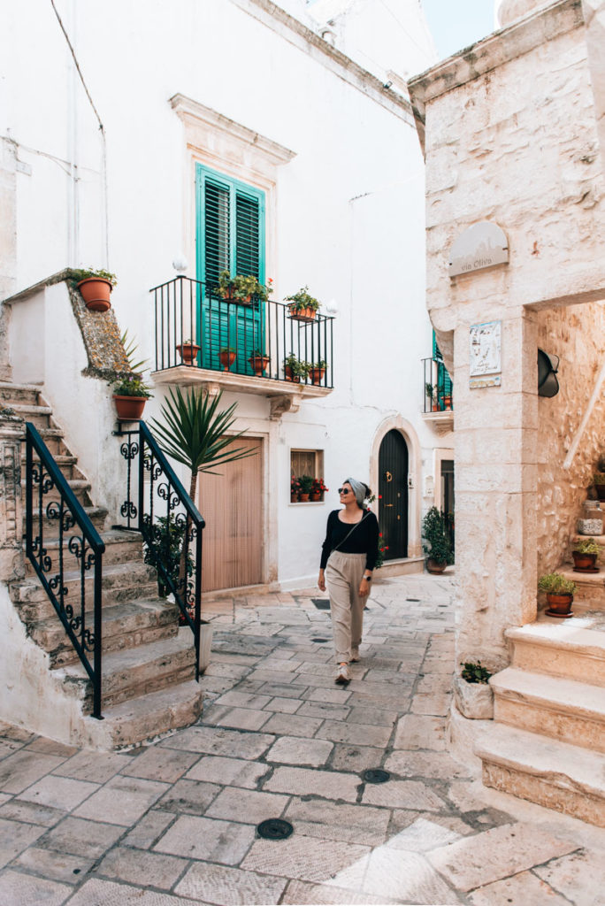 Locorotondo Reisetipps