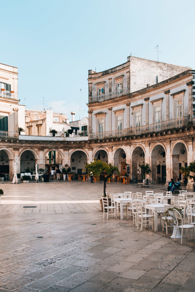 Martina Franca Sehenwürdigkeiten