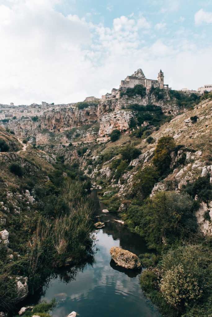 Matera Tipps Sehenswürdigkeiten