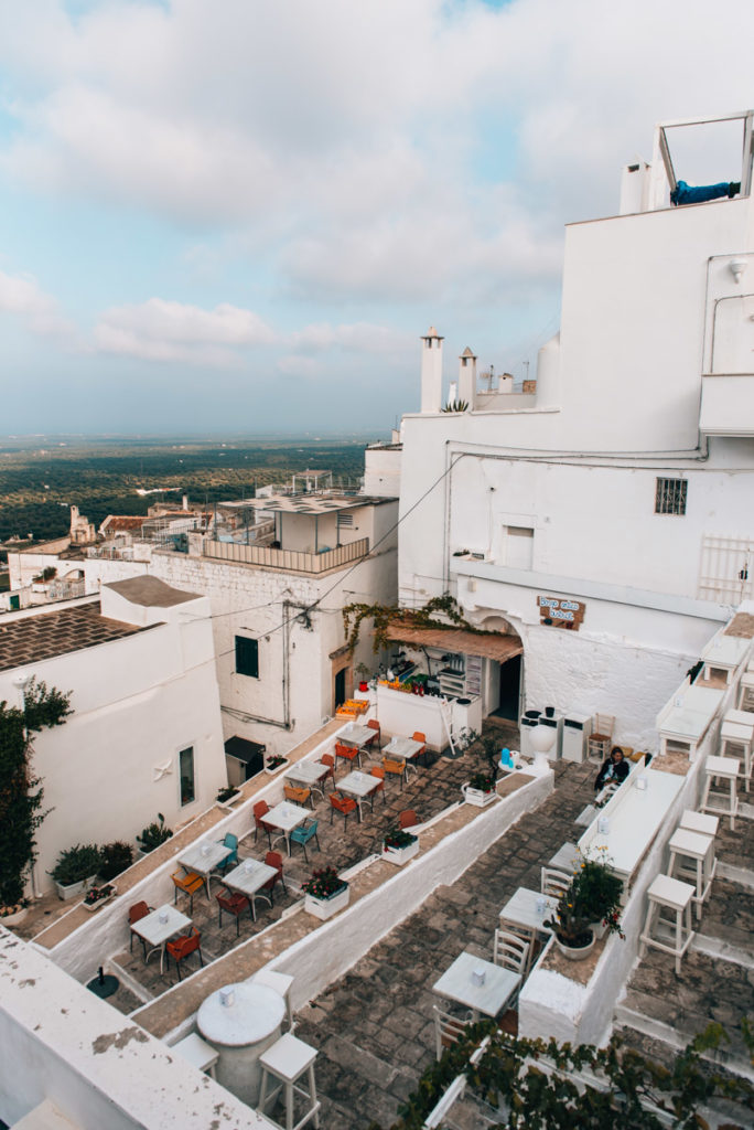 Ostuni Borgo Antico Bistrot
