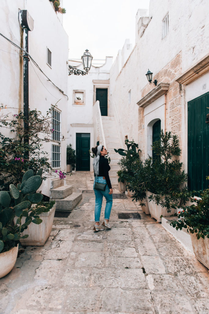 Ostuni Photospots