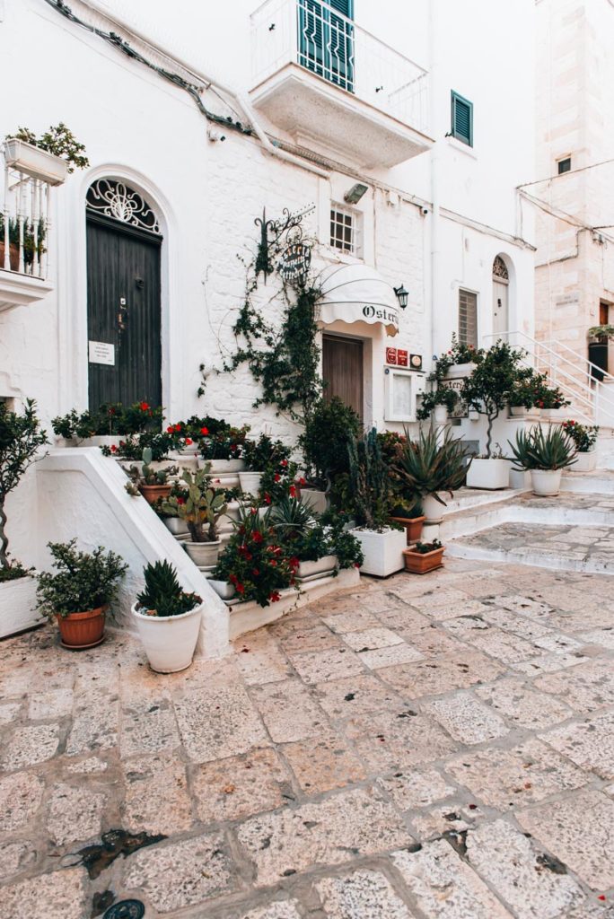 Ostuni Italy