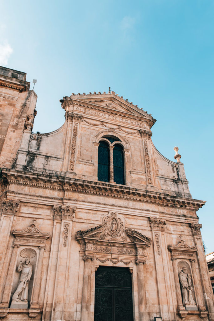 Ostuni Church