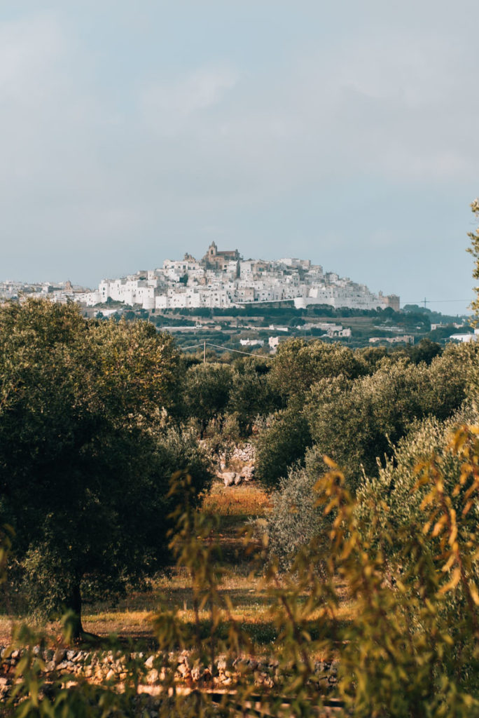 Ostuni Travel Blog