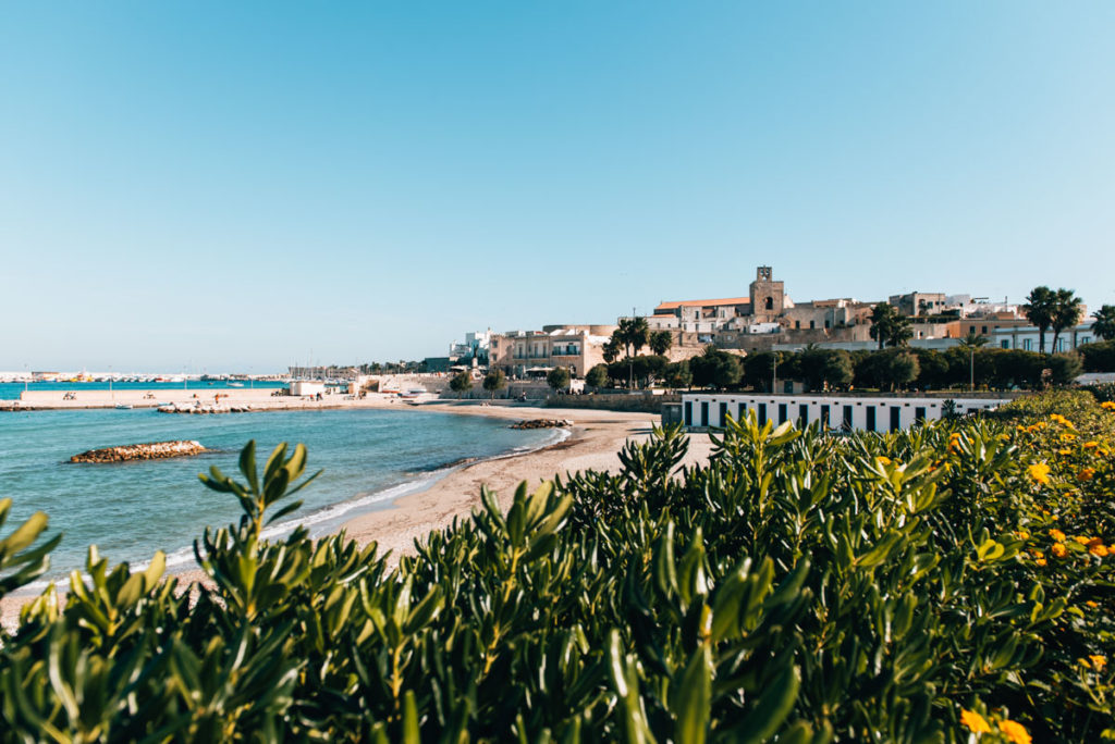 Otranto Apulien