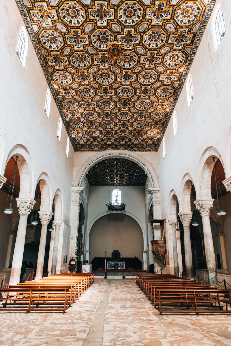 Otranto Kirche
