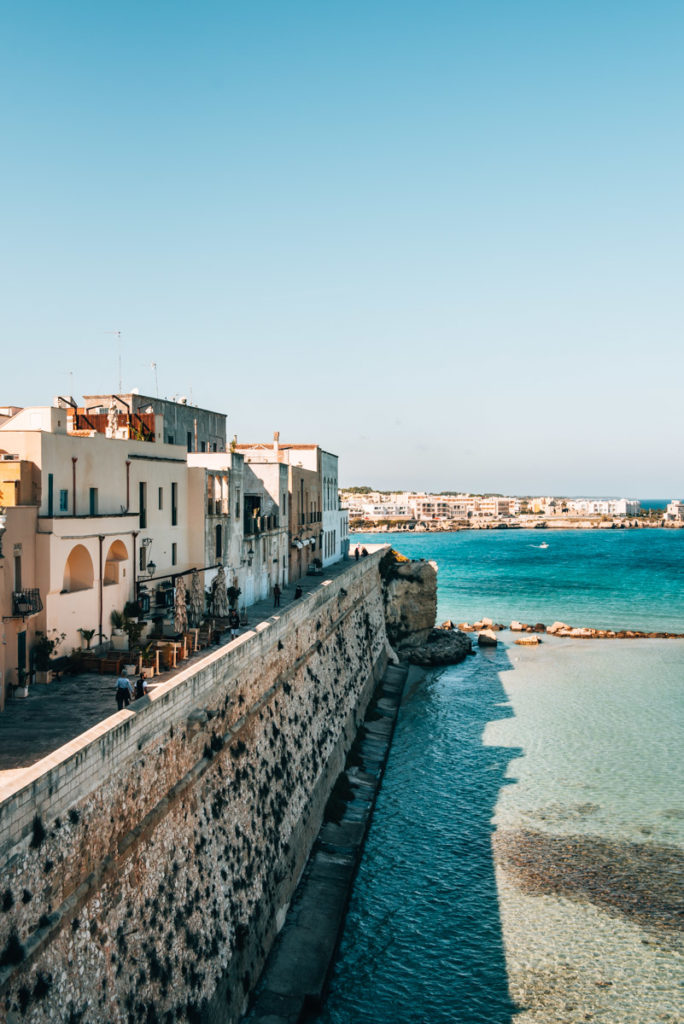 Otranto Sehenswürdigkeiten