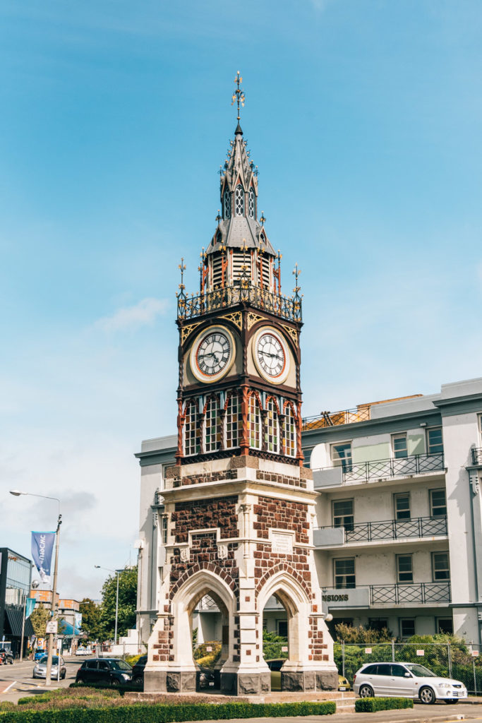 Christchurch Neuseeland