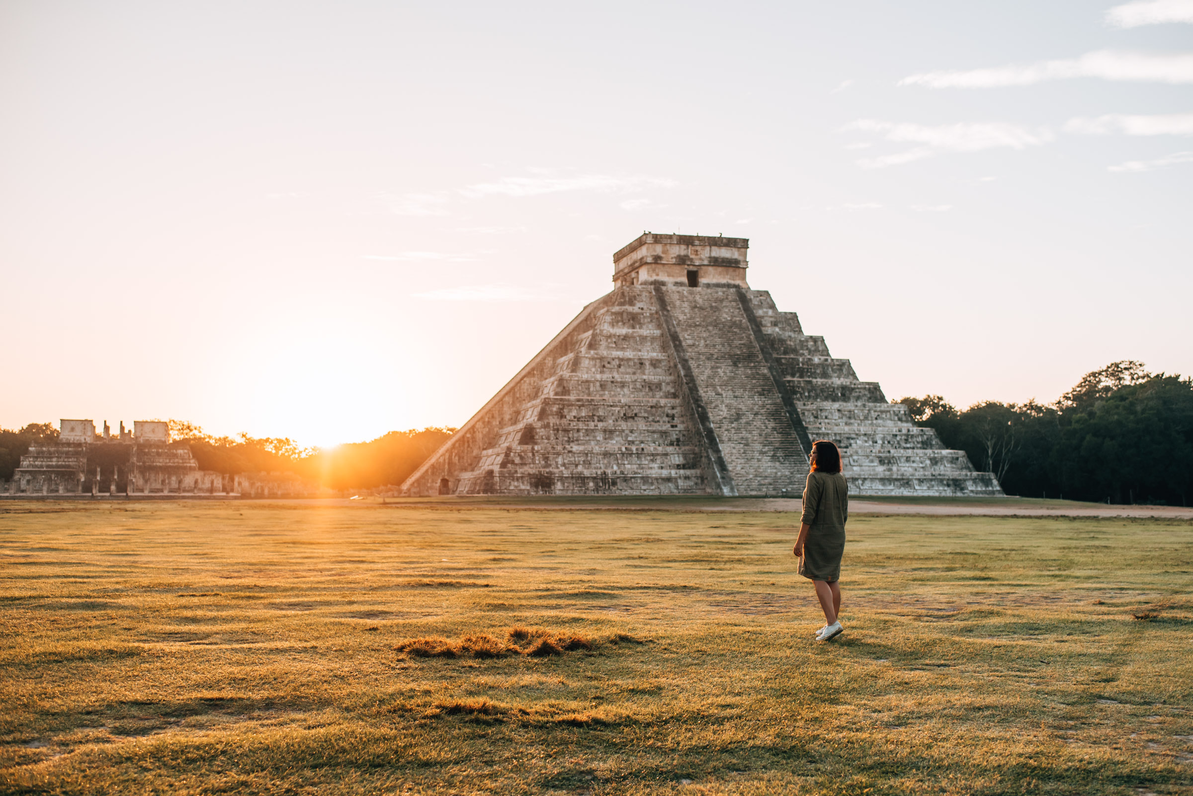 Mexiko Reiseblog-Header