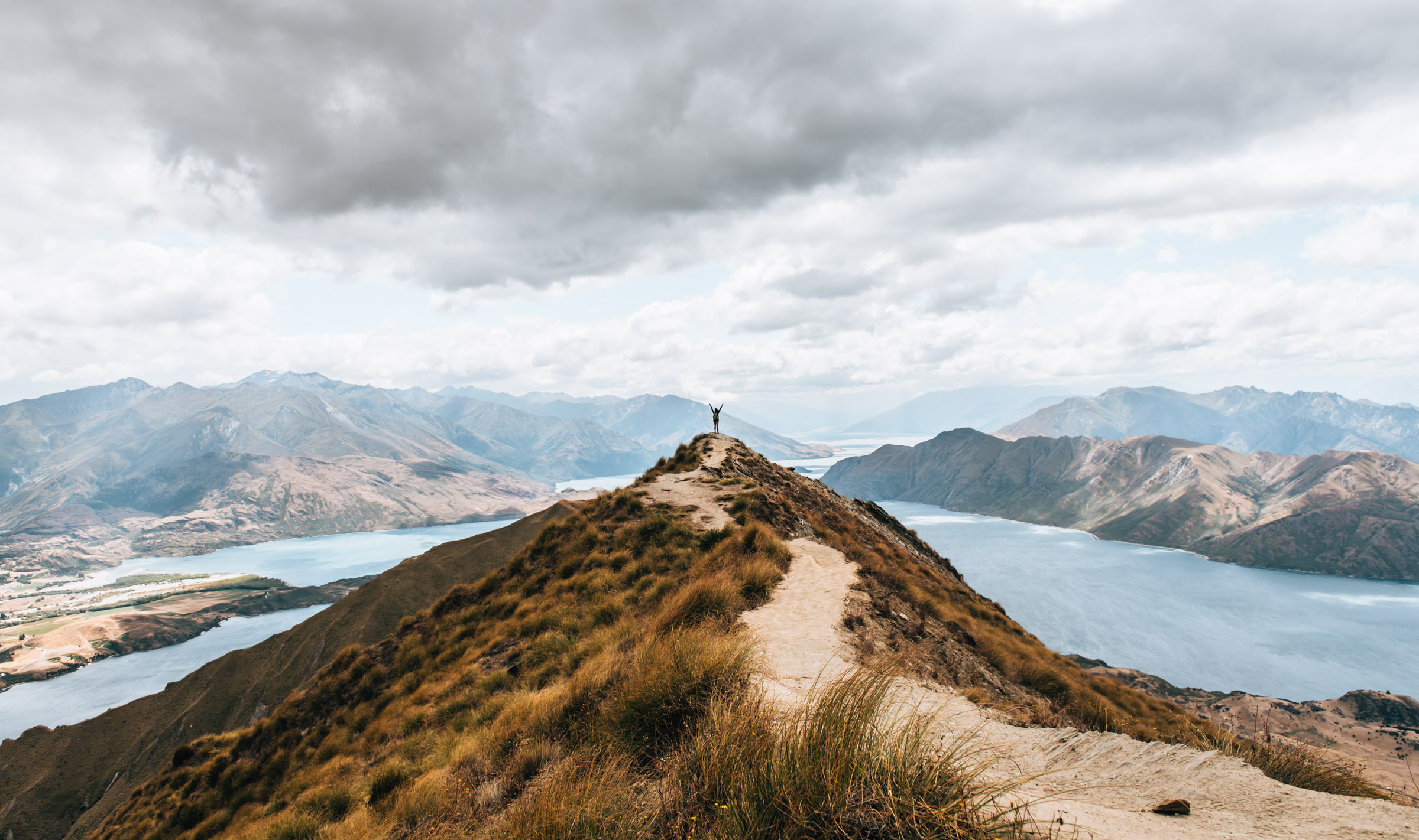 Neuseeland Reiseblog Header
