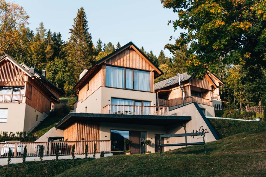 Mariazell Montestyria Chalets
