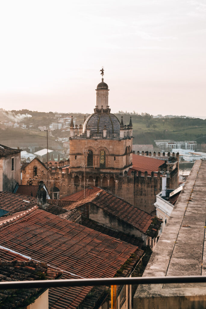 Coimbra Portugal Travel Guide