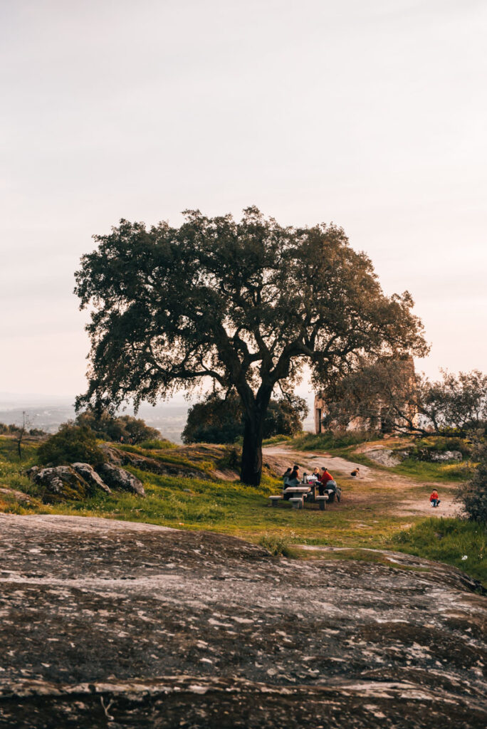 Evora Excursion destination