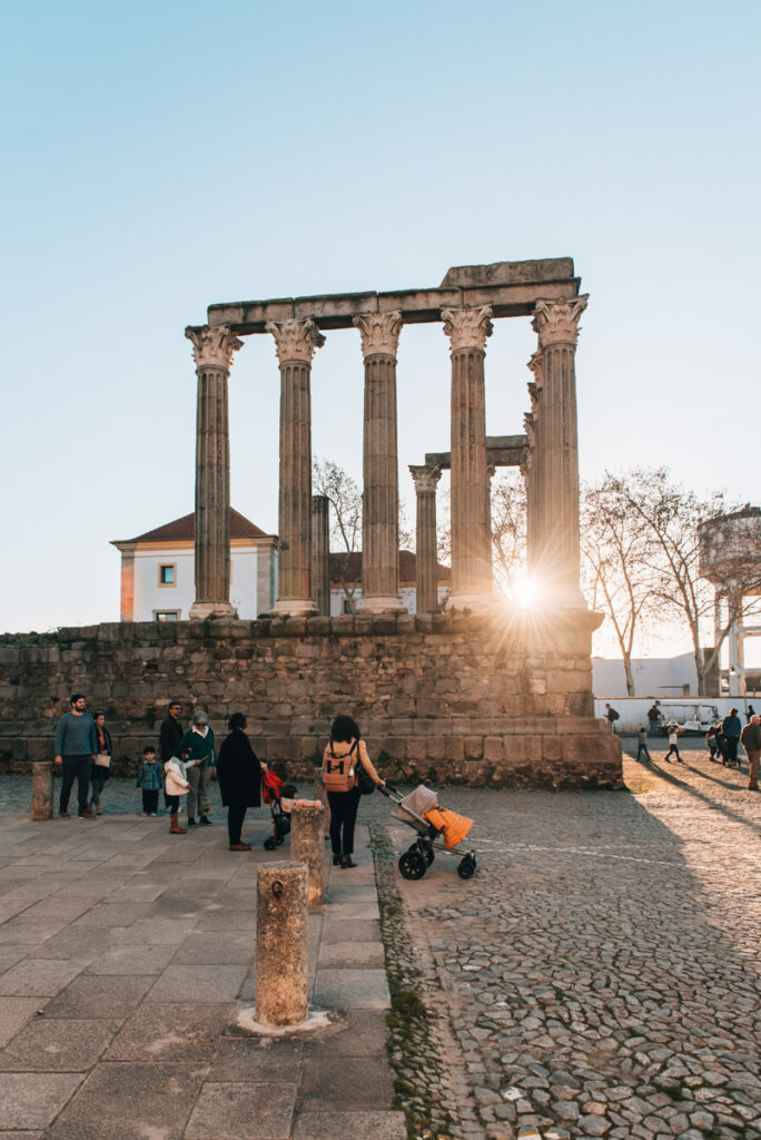 Evora Portugal Travel Tips