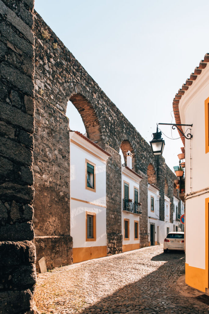 Evora Travel Tips