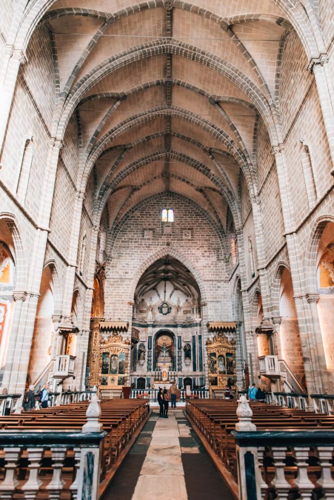 Igreja Sao Francisco Evora
