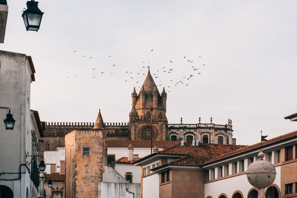 Kathedrale von Evora