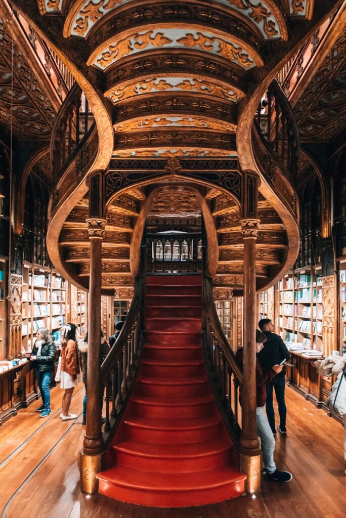 Livraria Lello