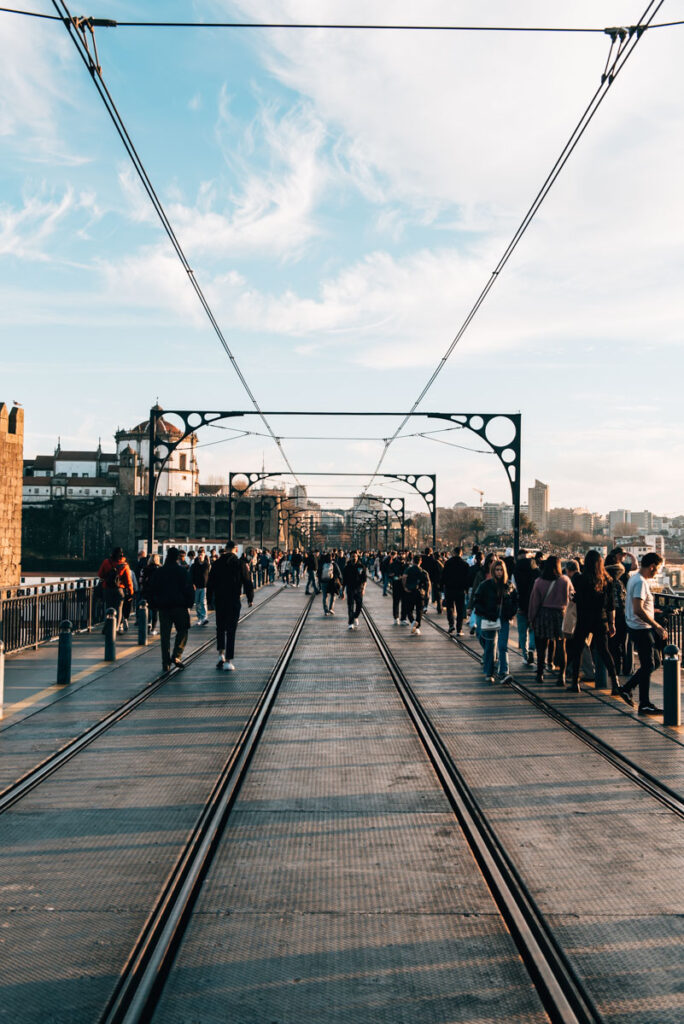 Ponte Dom Luis I
