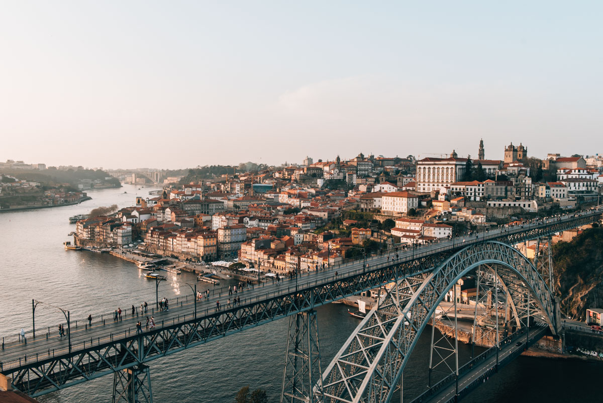 Porto: Sehenswürdigkeiten, Tipps & Lieblingsplätze - Sommertage