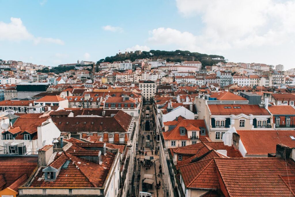 Lissabon Sehenswürdigkeiten