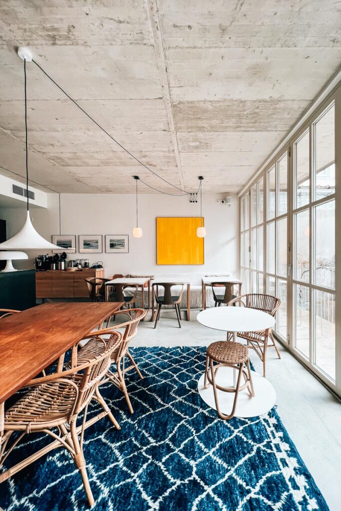 Patio do Tijolo Lissabon