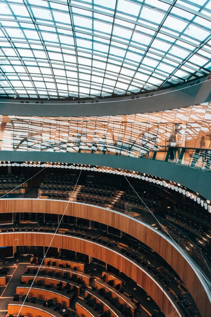 Wien Parlament besichtigen