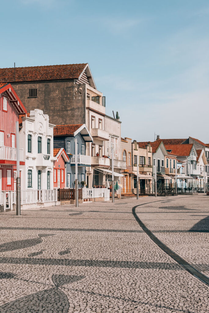 Aveiro Sehenswürdigkeiten