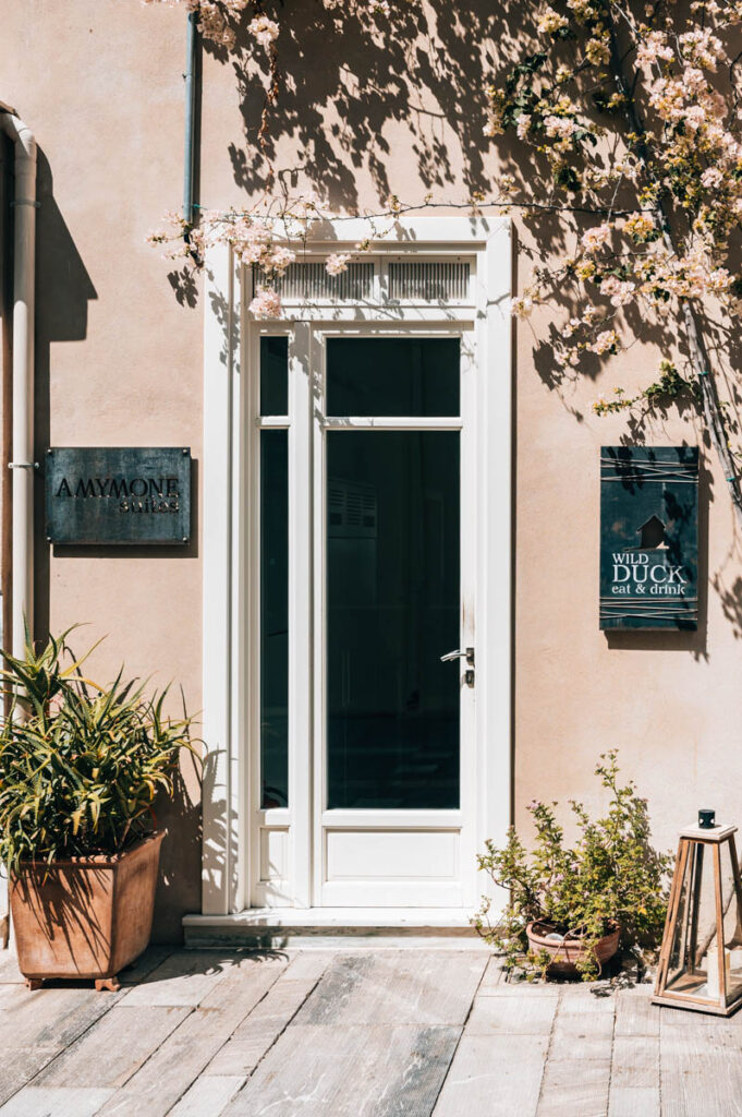 Amymone Suites Nafplio