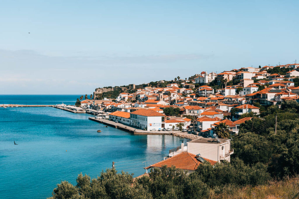 Koroni Sehenswürdigkeiten