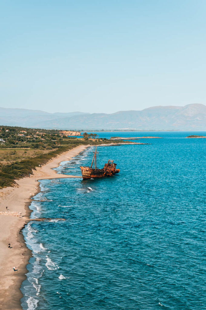 Mani Griechenland Reisetipps