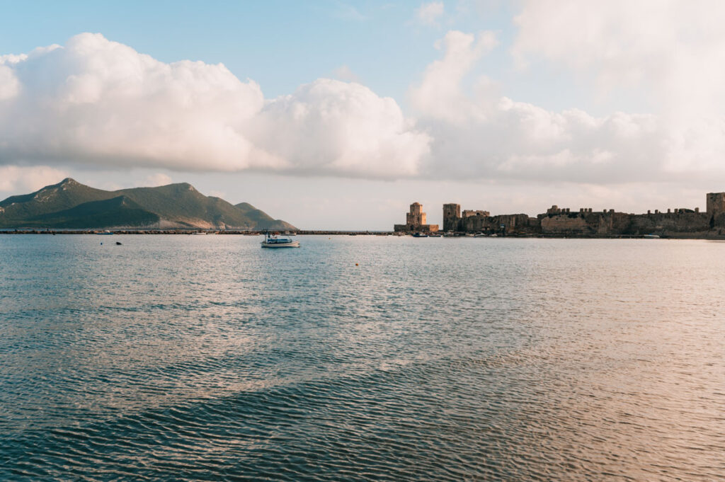 Methoni Peloponnes