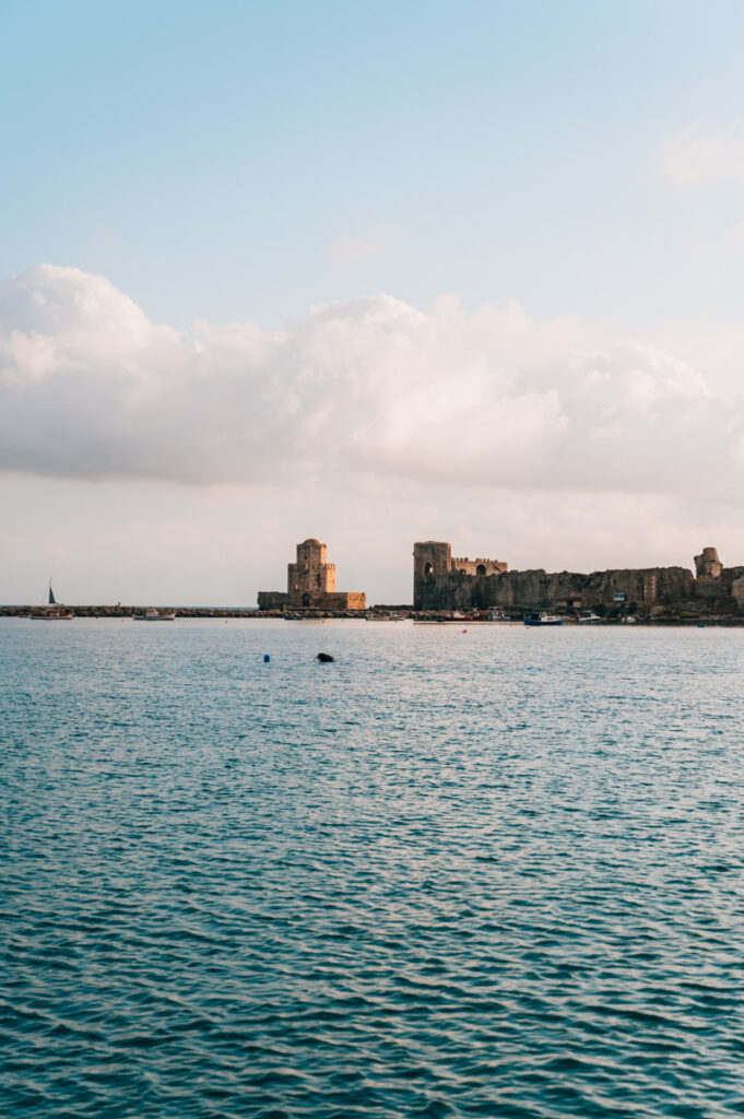 Methoni Reisetipps