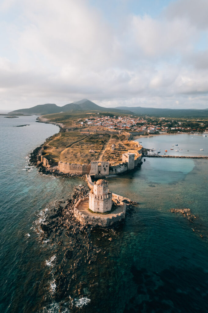 Methoni Sehenswürdigkeiten