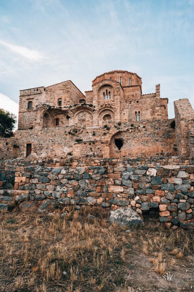 Monemvasia Hagia Sophia