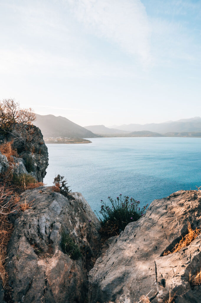 Monemvasia Oberstadt Sehenswürigkeiten